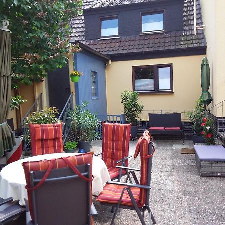 Ferienwohnung In Gartenlandschaft Kassel Kültér fotó