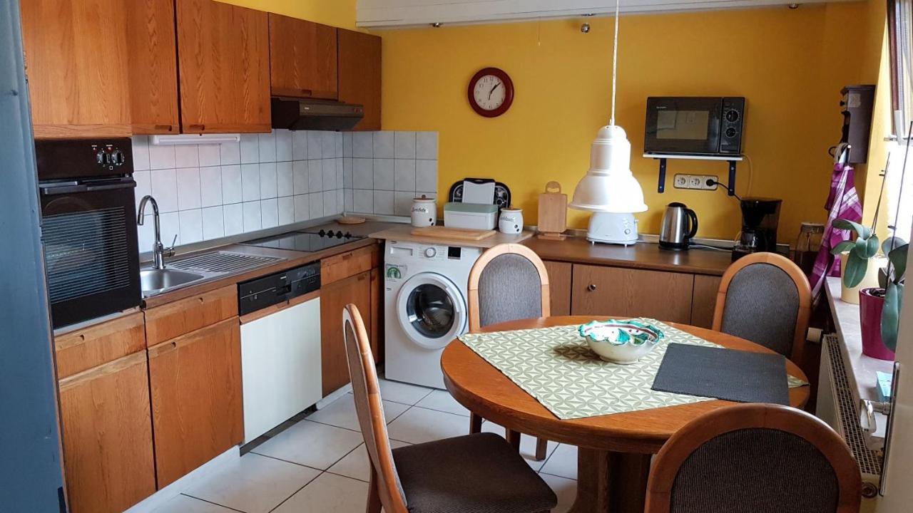 Ferienwohnung In Gartenlandschaft Kassel Kültér fotó
