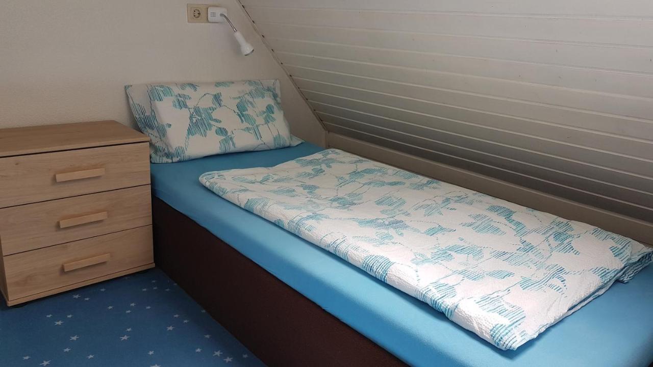 Ferienwohnung In Gartenlandschaft Kassel Kültér fotó