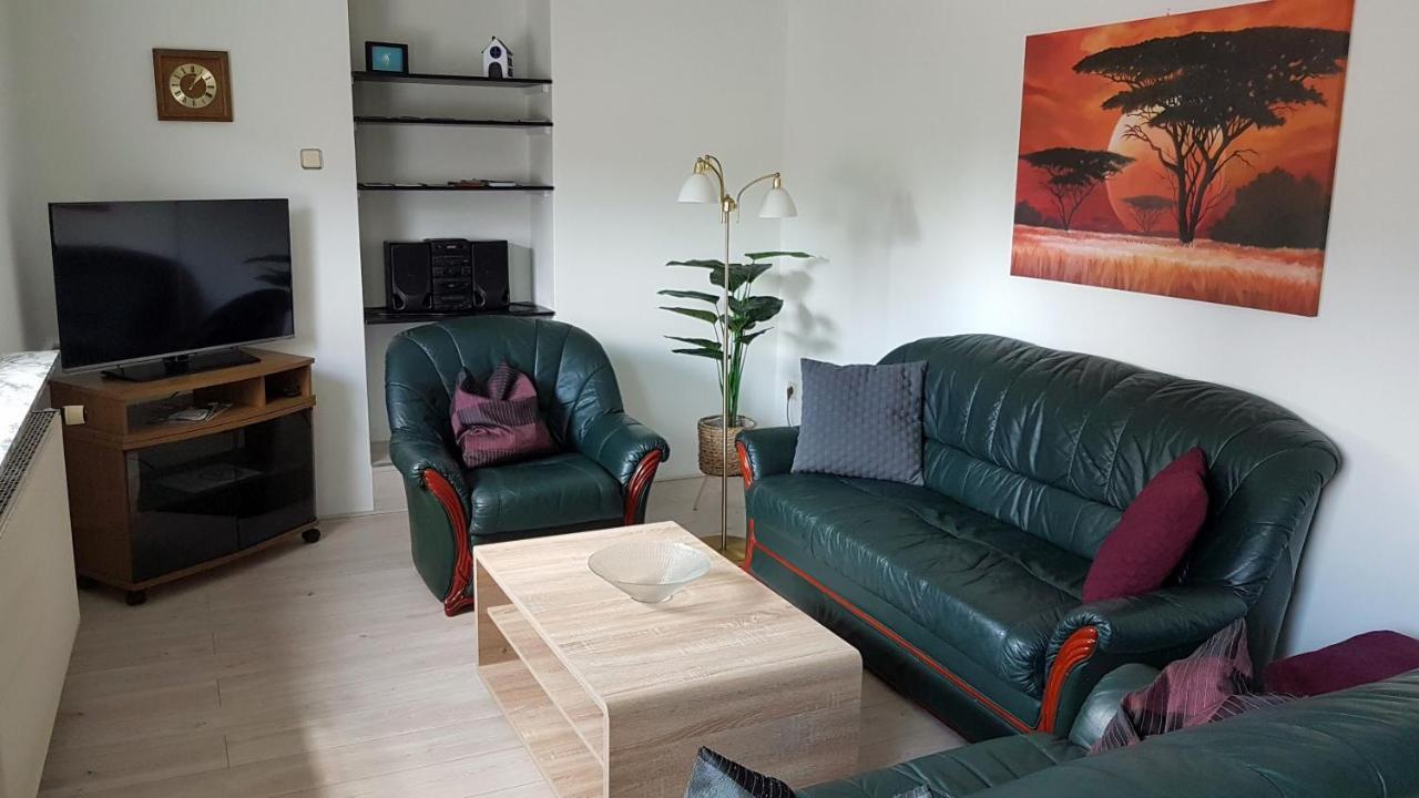 Ferienwohnung In Gartenlandschaft Kassel Kültér fotó