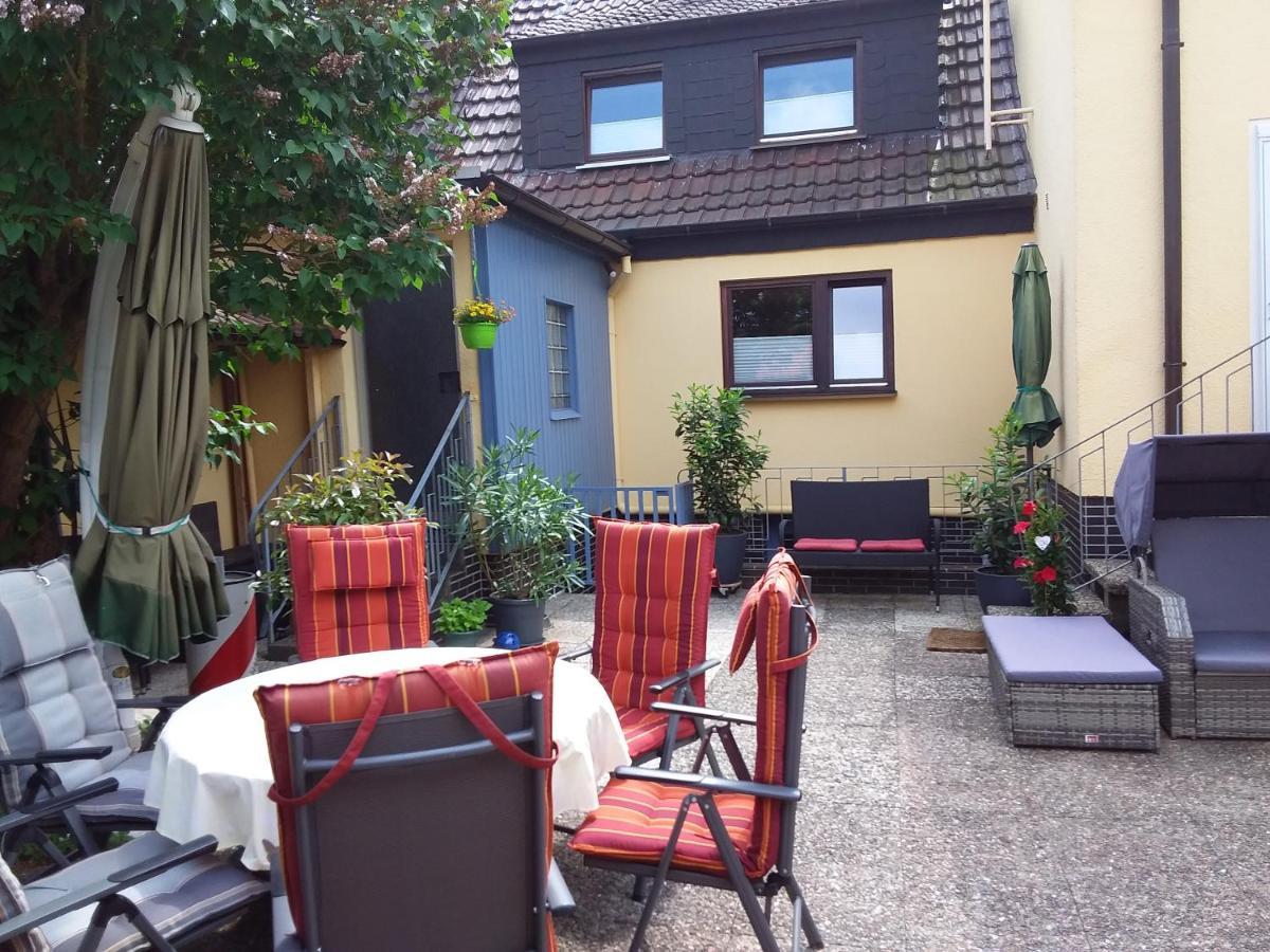 Ferienwohnung In Gartenlandschaft Kassel Kültér fotó