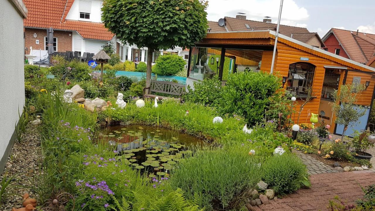 Ferienwohnung In Gartenlandschaft Kassel Kültér fotó