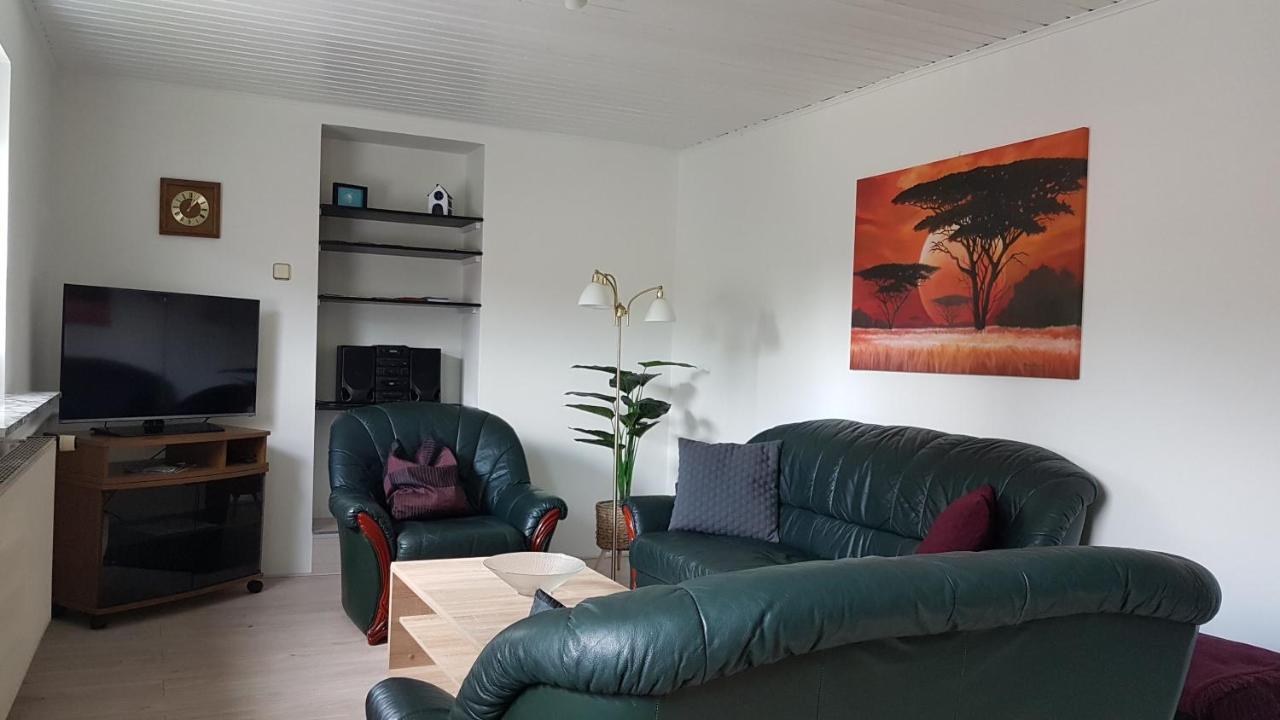 Ferienwohnung In Gartenlandschaft Kassel Kültér fotó